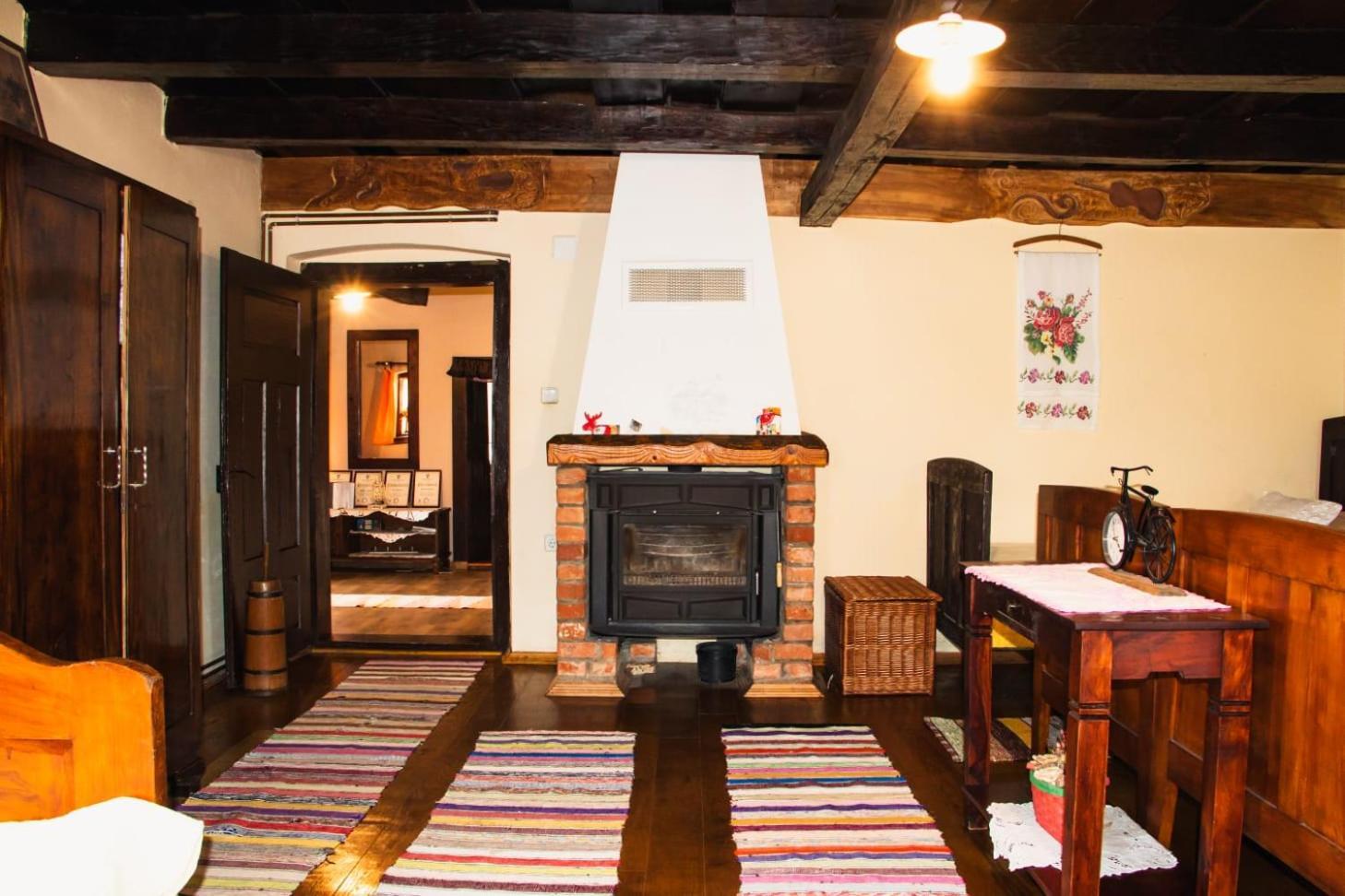 Country House Ivancan Molve Экстерьер фото