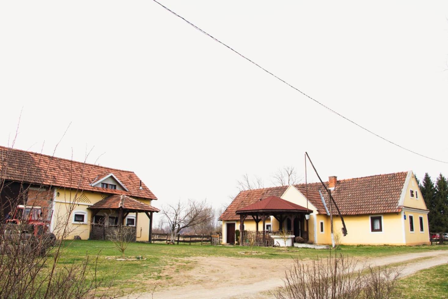 Country House Ivancan Molve Экстерьер фото