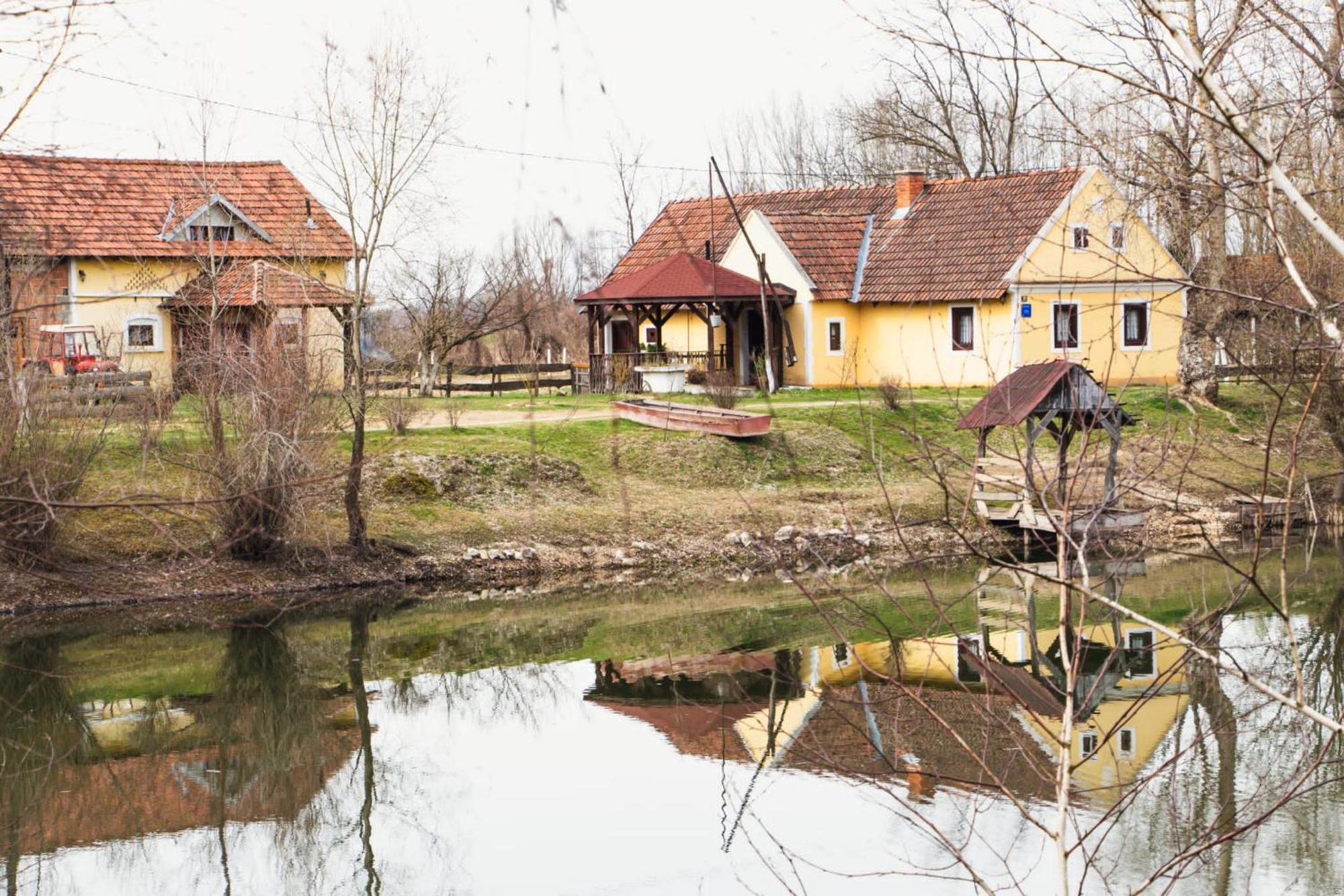 Country House Ivancan Molve Экстерьер фото