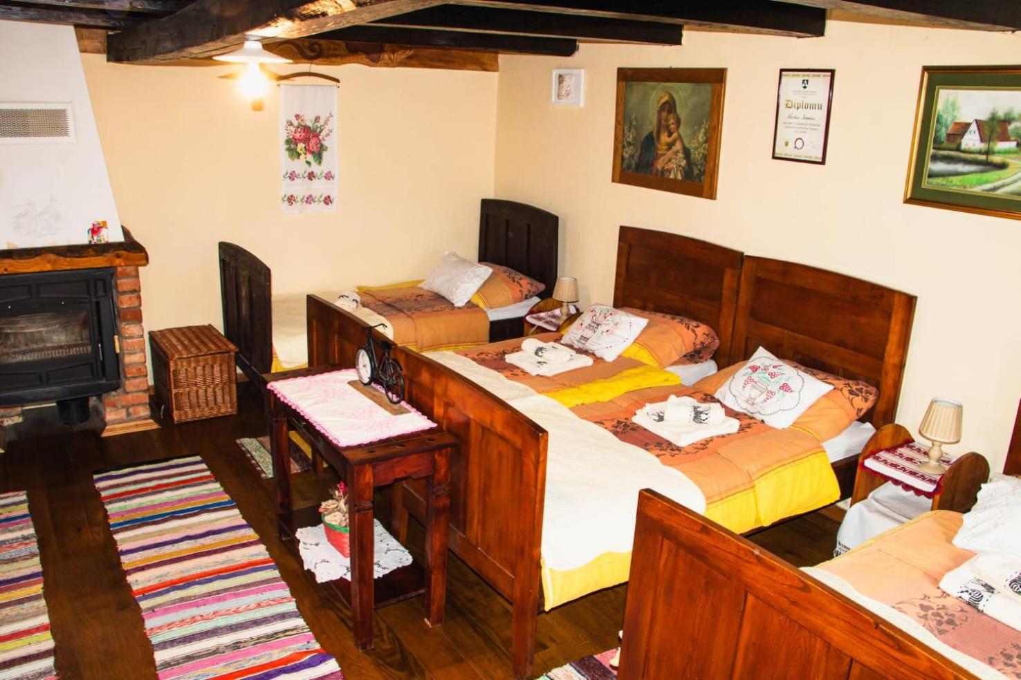 Country House Ivancan Molve Экстерьер фото