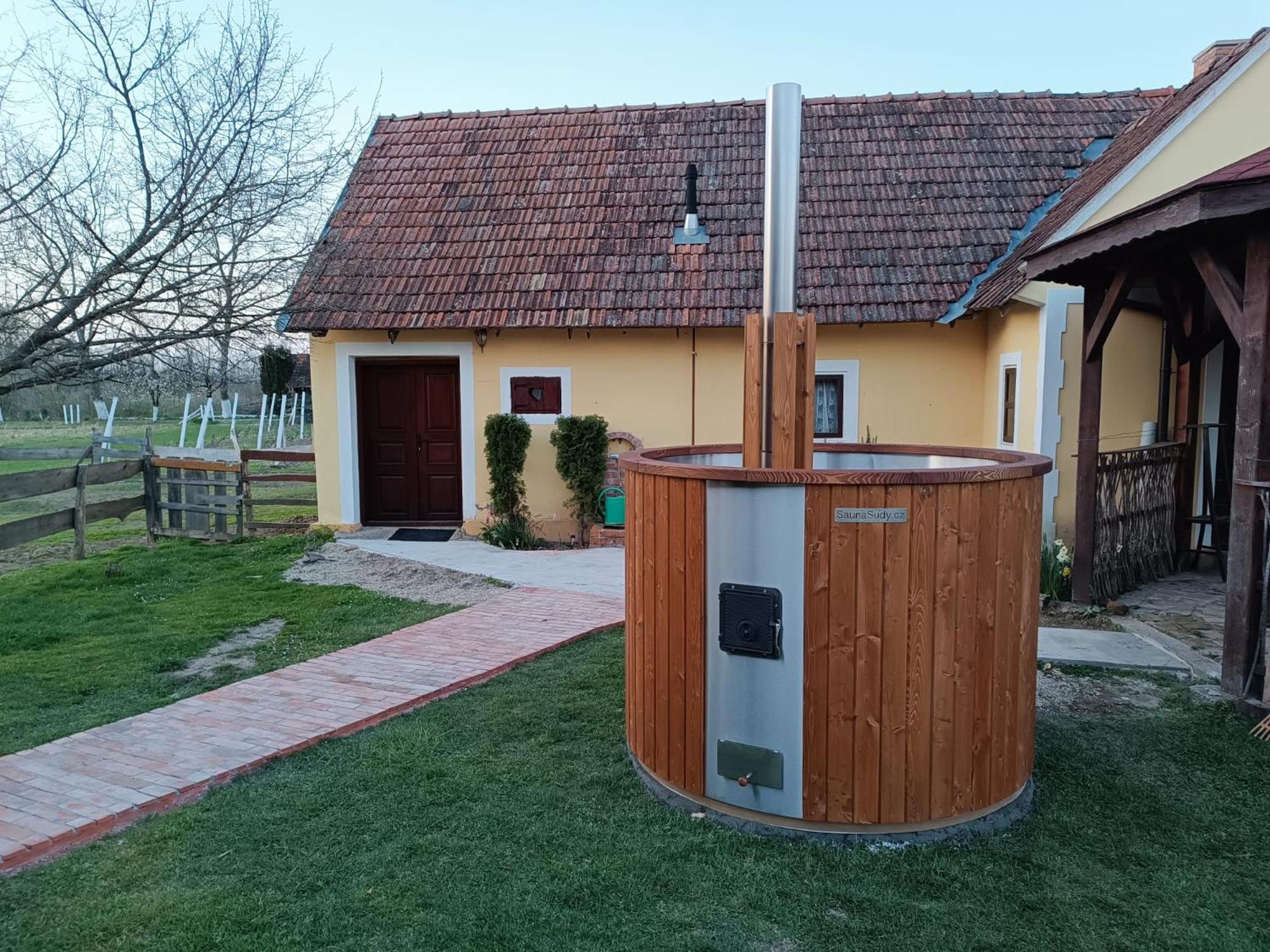 Country House Ivancan Molve Экстерьер фото