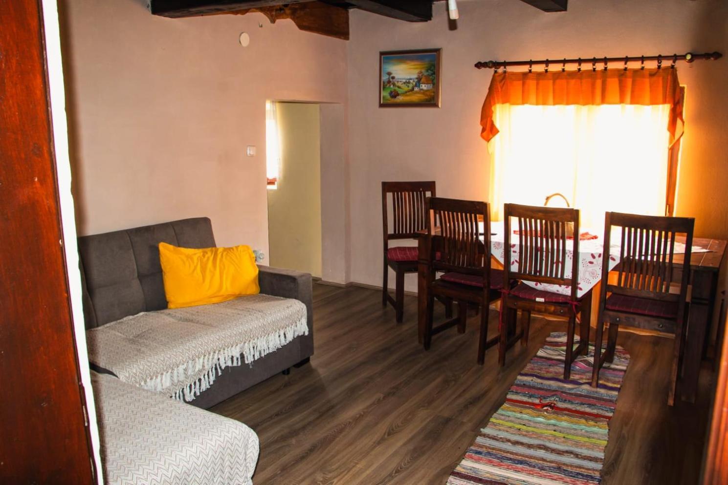 Country House Ivancan Molve Экстерьер фото