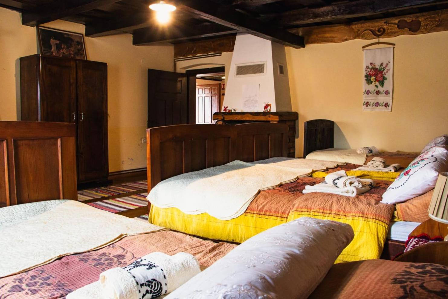 Country House Ivancan Molve Экстерьер фото