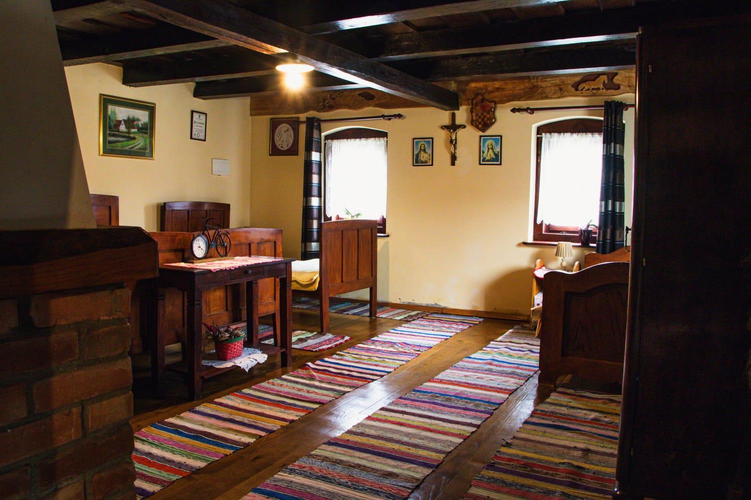 Country House Ivancan Molve Экстерьер фото