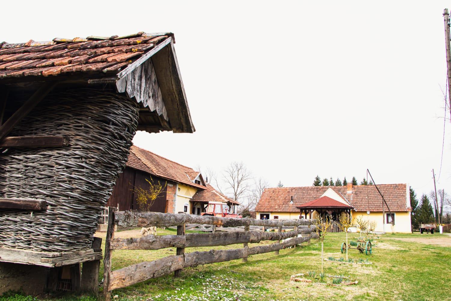 Country House Ivancan Molve Экстерьер фото