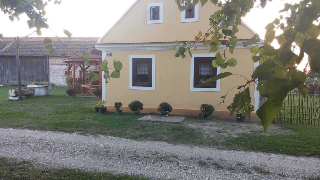 Country House Ivancan Molve Экстерьер фото