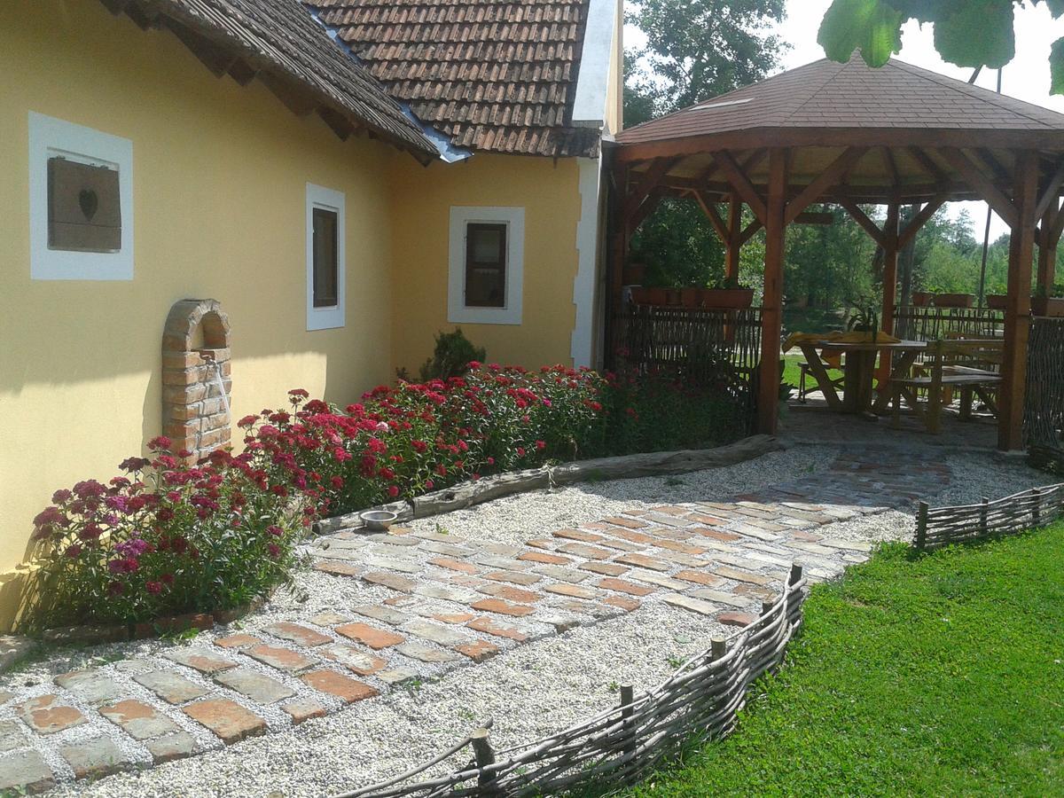 Country House Ivancan Molve Экстерьер фото