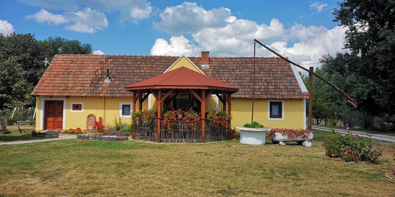 Country House Ivancan Molve Экстерьер фото