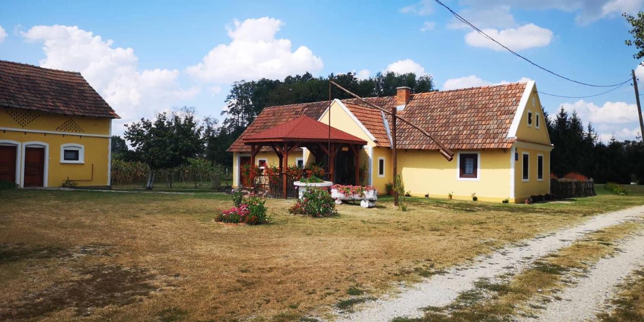Country House Ivancan Molve Экстерьер фото