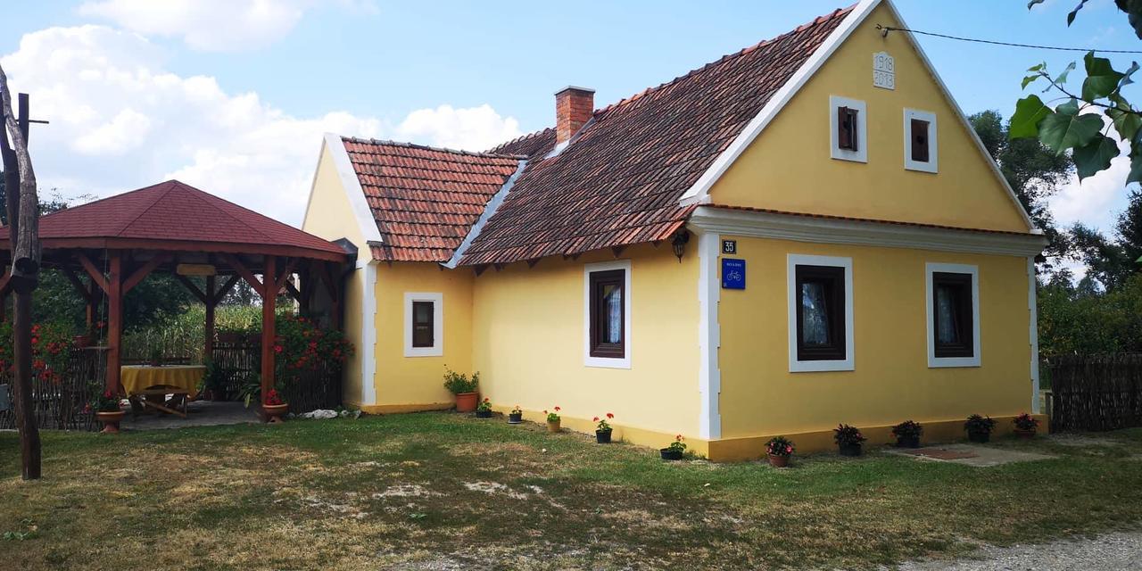 Country House Ivancan Molve Экстерьер фото