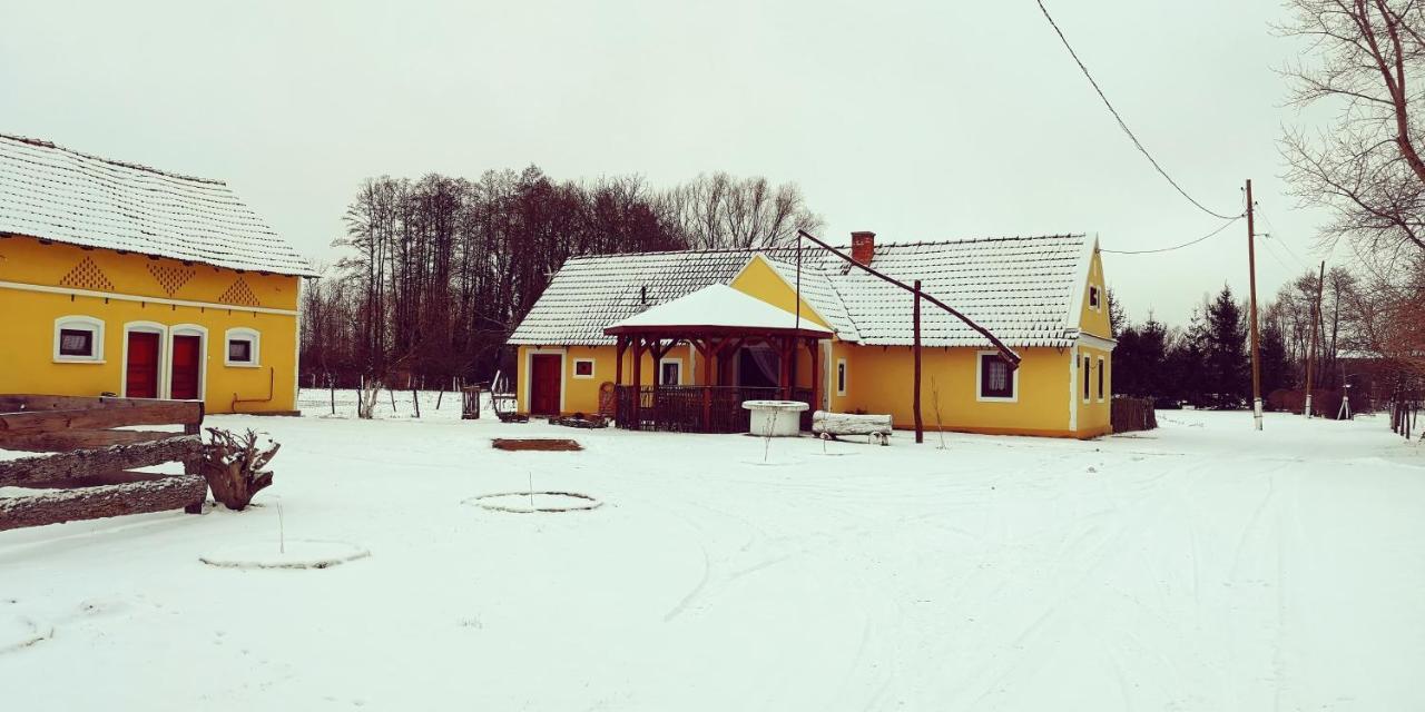 Country House Ivancan Molve Экстерьер фото